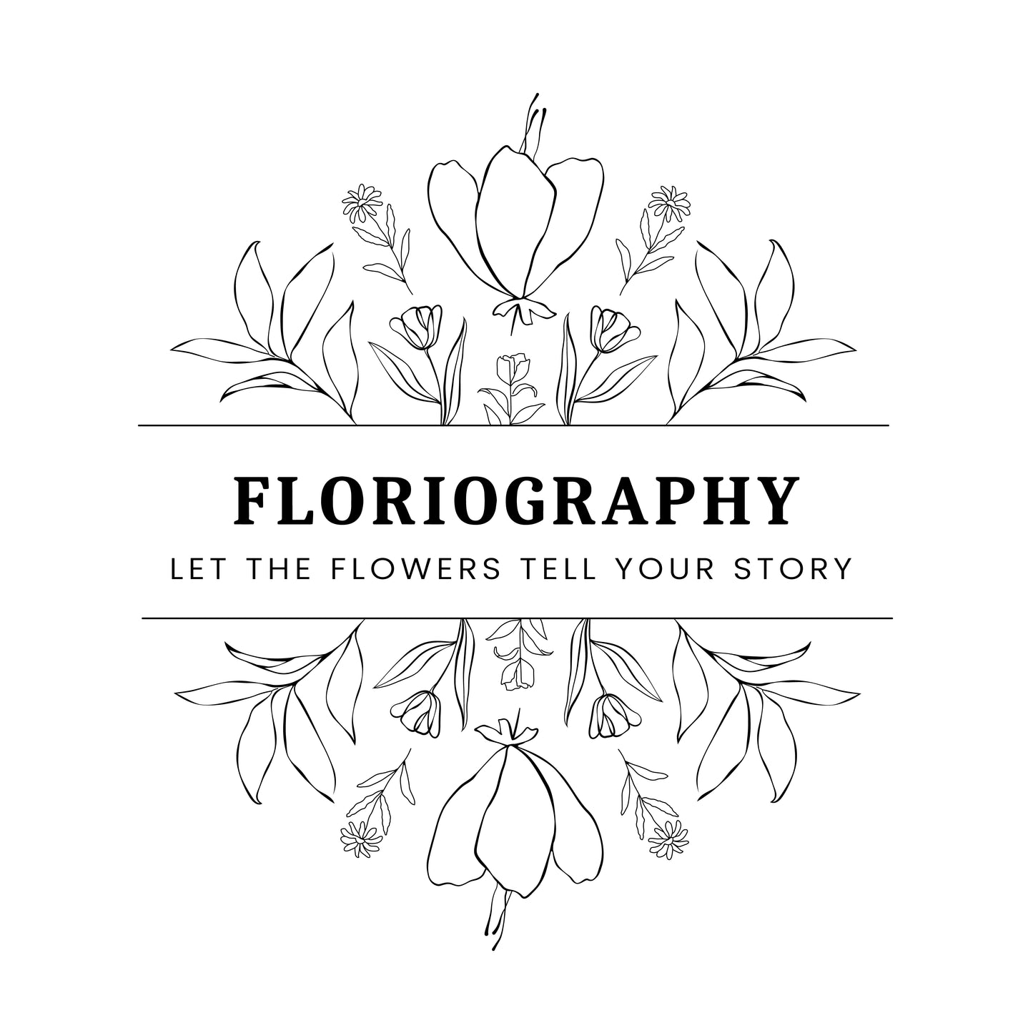 Floriography Gift Card
